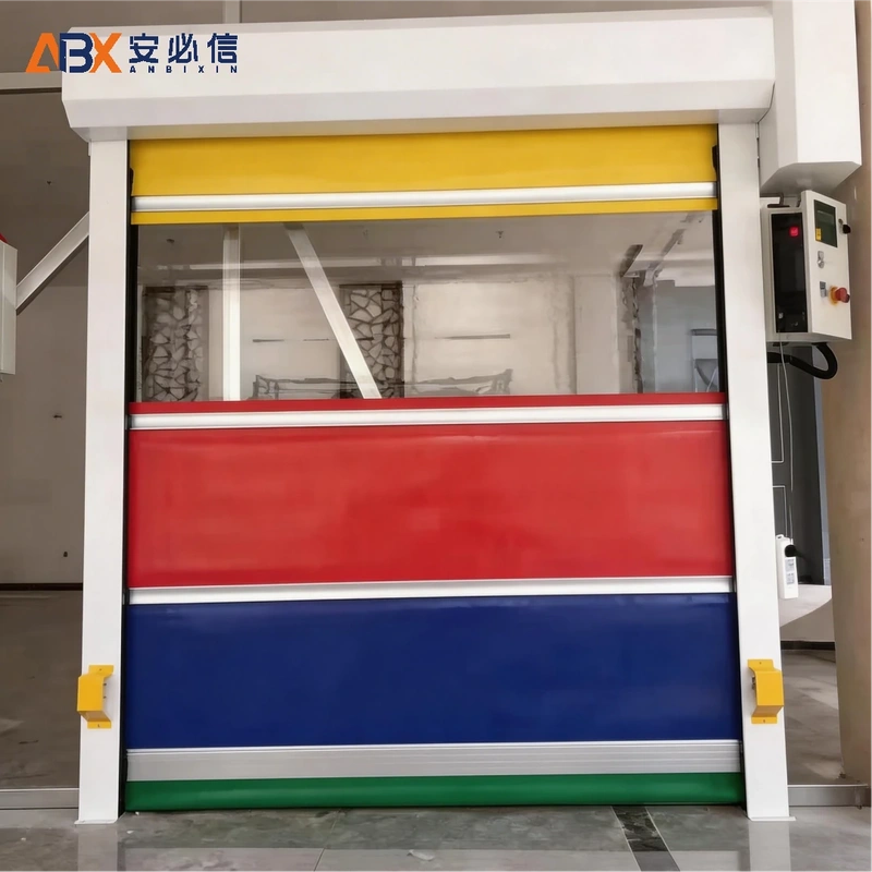 大庆软质快速门