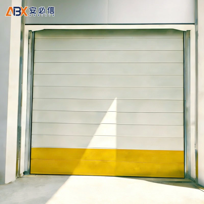 大庆保温滑升门
