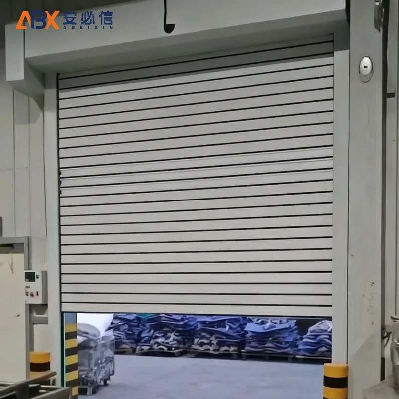 大庆金属快速门