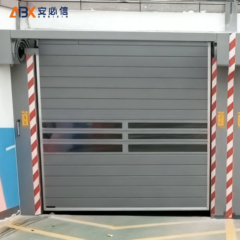 大庆铝质快速门